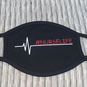 Nurse life mask